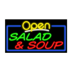 15846 Neon Sign 37" x 20"