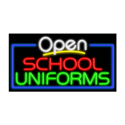 15850 Neon Sign 37" x 20"