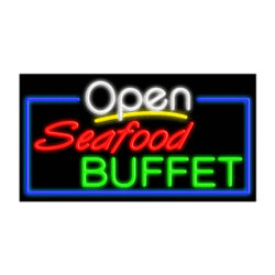 15851 Neon Sign 37" x 20"