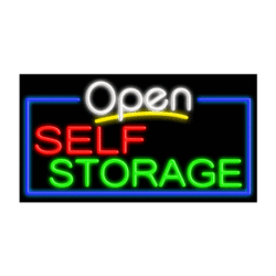 15852 Neon Sign 37" x 20"