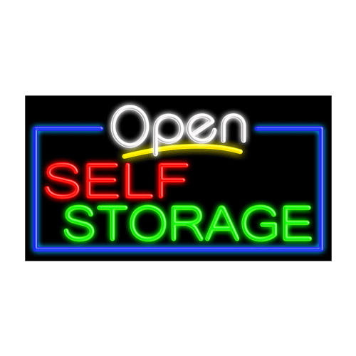 15852 Neon Sign 37" x 20"