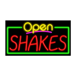 15855 Neon Sign 37" x 20"