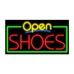 15857 Neon Sign 37" x 20"