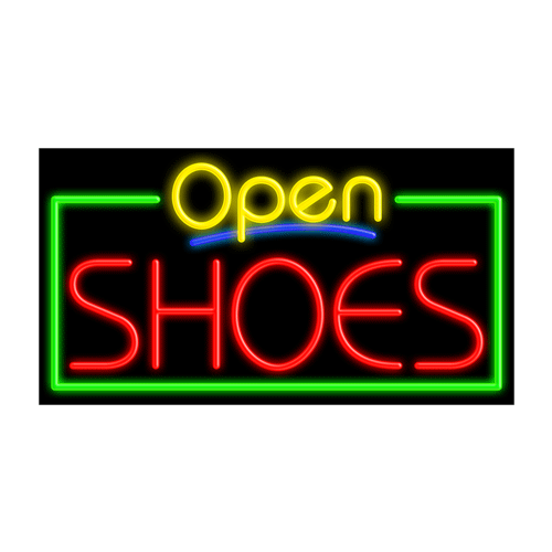 15857 Neon Sign 37" x 20"