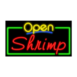 15858 Neon Sign 37" x 20"