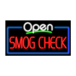 15863 Neon Sign 37" x 20"