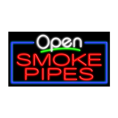 15864 Neon Sign 37" x 20"