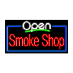 15865 Neon Sign 37" x 20"