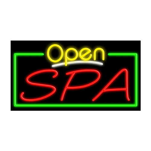 15867 Neon Sign 37" x 20"