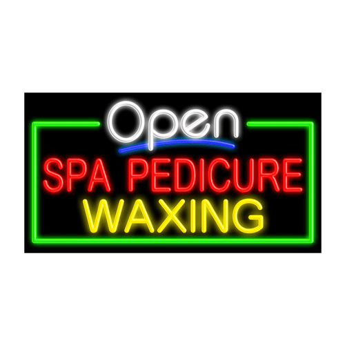 15868 Neon Sign 37" x 20"