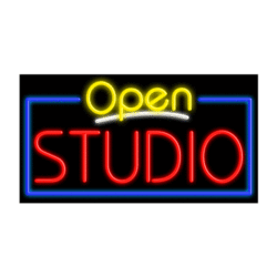 15870 Neon Sign 37" x 20"