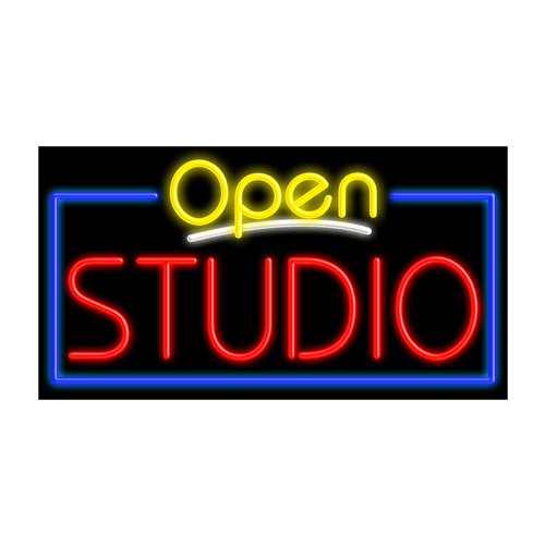 15870 Neon Sign 37" x 20"