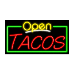 15873 Neon Sign 37" x 20"