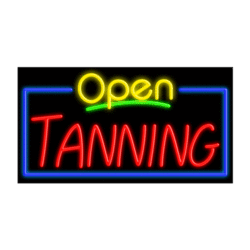 15877 Neon Sign 37" x 20"