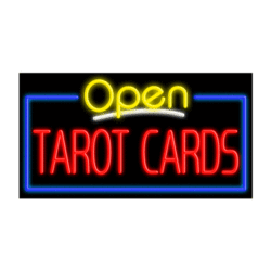 15880 Neon Sign 37" x 20"