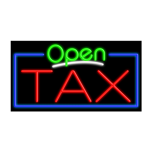 15883 Neon Sign 37" x 20"