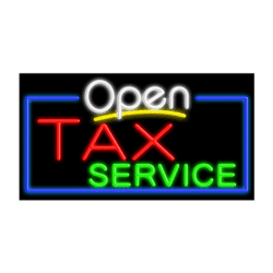 15884 Neon Sign 37" x 20"