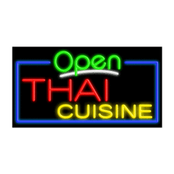 15886 Neon Sign 37" x 20"