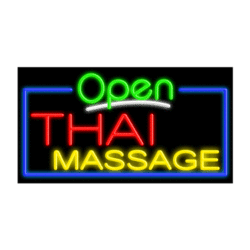 15887 Neon Sign 37" x 20"