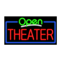 15888 Neon Sign 37" x 20"