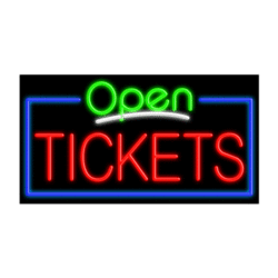 15889 Neon Sign 37" x 20"