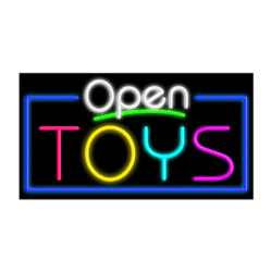 15895 Neon Sign 37" x 20"