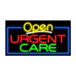 15899 Neon Sign 37" x 20"