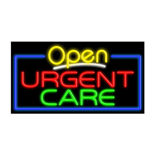 15899 Neon Sign 37" x 20"