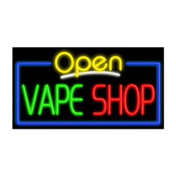 15903 Neon Sign 37" x 20"