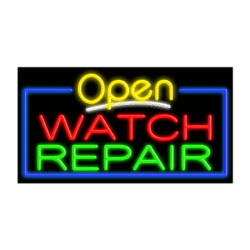 15904 Neon Sign 37" x 20"