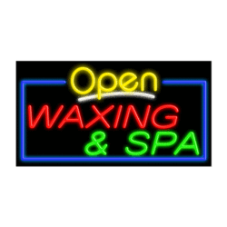 15905 Neon Sign 37" x 20"