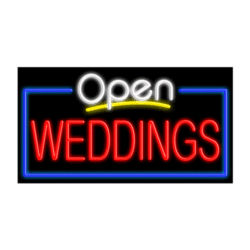 15908 Neon Sign 37" x 20"