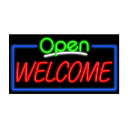 15909 Neon Sign 37" x 20"