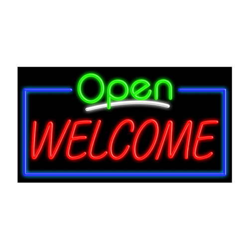 15909 Neon Sign 37" x 20"