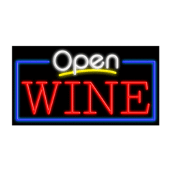 15911 Neon Sign 37" x 20"