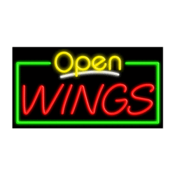 15912 Neon Sign 37" x 20"