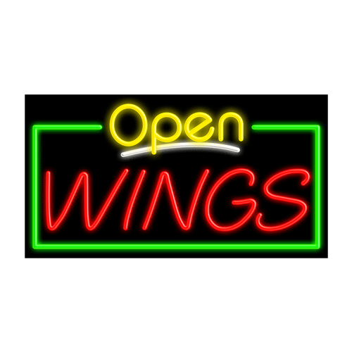 15912 Neon Sign 37" x 20"