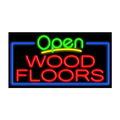 15914 Neon Sign 37" x 20"