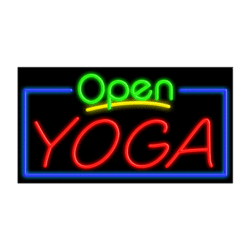 15915 Neon Sign 37" x 20"